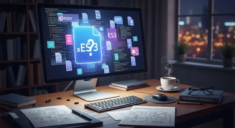 ES3 kiterjesztésű fájlok megnyitása: Milyen programmal lehetséges?