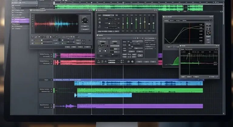 Sony Sound Forge 11: magyar tutorialok és oktatóanyagok