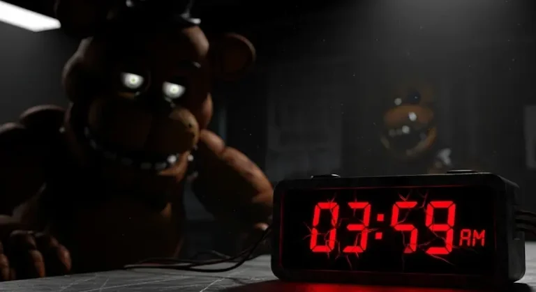 Five Nights at Freddy’s: Miért nem számolja a napokat a játék?