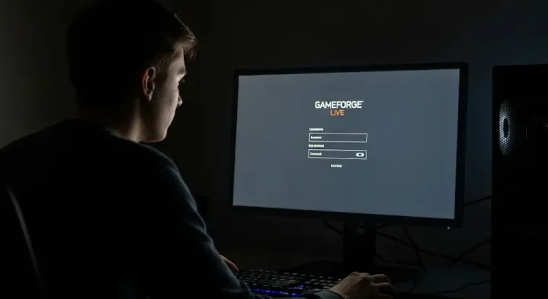 Gameforge Live bejelentkezés: Útmutató