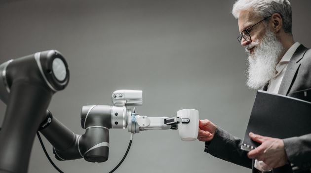 Kína egymaga több ipari robotot telepít, mint az egész világ többi része együttvéve?