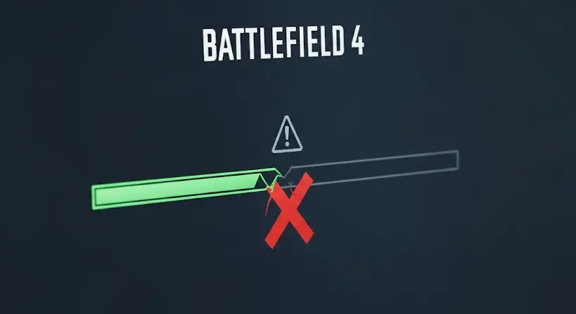 Battlefield 4 telepítési hiba: Miért sikertelen a folyamat?