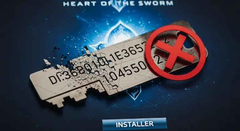 Starcraft 2 Heart of the Swarm telepítési hiba: Nem megfelelő játékkulcs