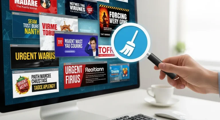 Böngészőbe települt reklámok eltávolítása: Tisztító programok