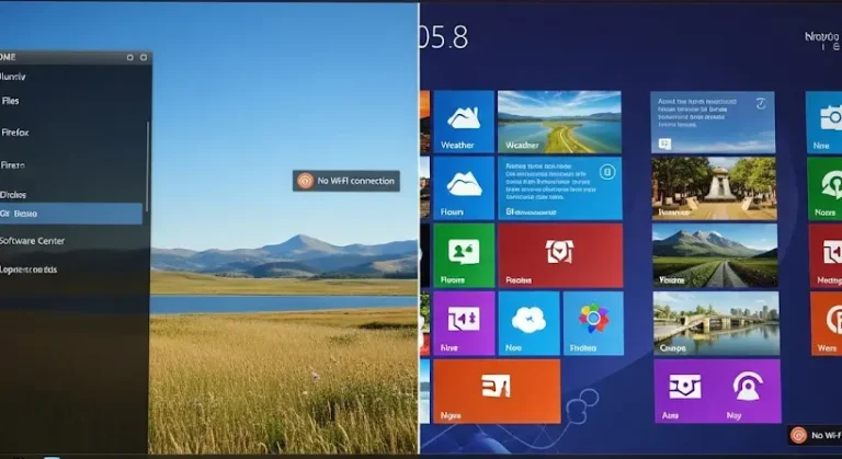 Lenovo G505 Wi-Fi probléma Ubuntu telepítésekor Windows 8.1 mellé