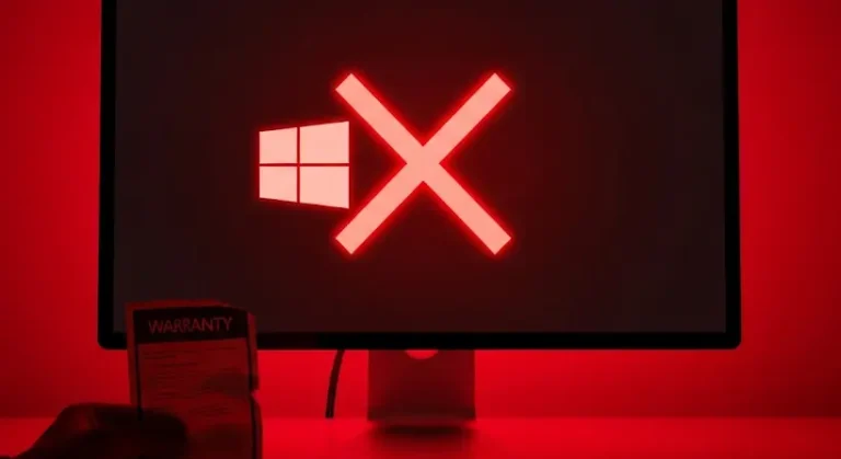 Nem eredeti Windows probléma garancia esetén: Mit tegyek?