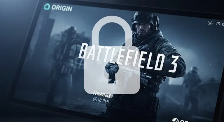Origin BF3 csalás: végleges tiltás Steam VAC-hoz hasonlóan?
