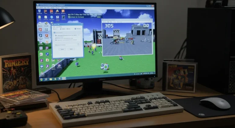 Régebbi játékok futtatása Windows 7-en: Tényleg rosszabbul mennek?