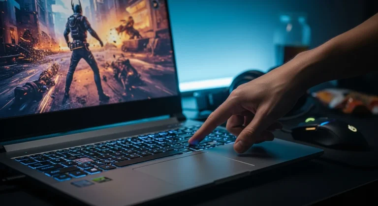 Laptop kikapcsolása játék közben: okok és megoldások