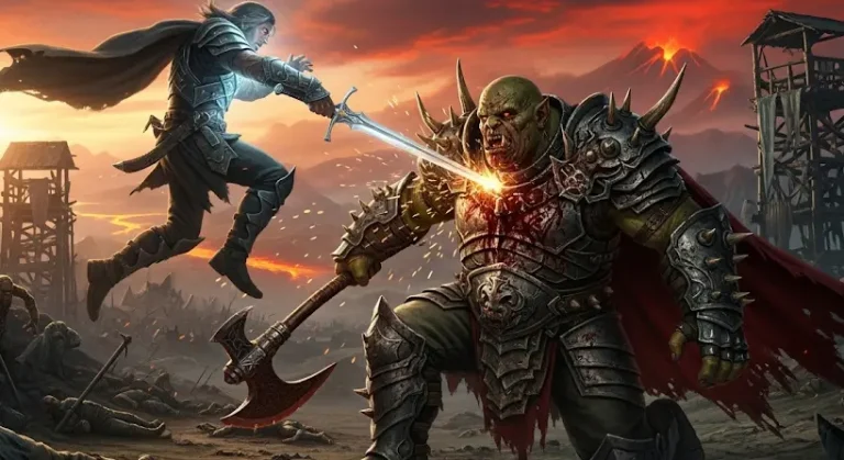 Shadow of Mordor: Muglob the Sadistic legyőzése vagy alternatívák