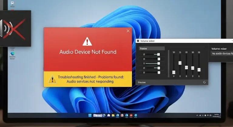Windows hangproblémák: miért halkult el a rendszer?