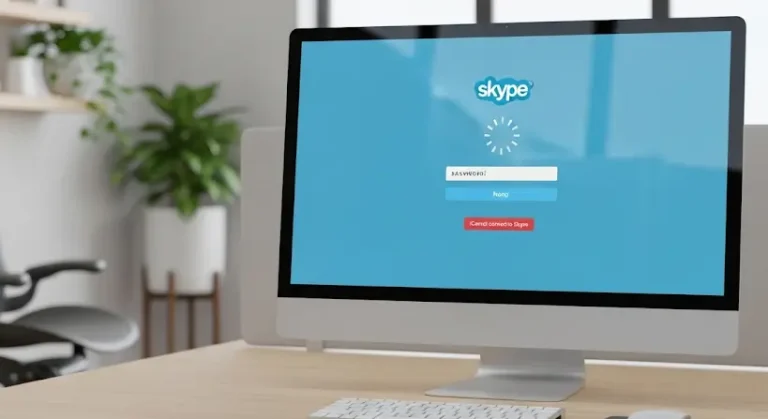 Skype bejelentkezési problémák: Mit tegyek?