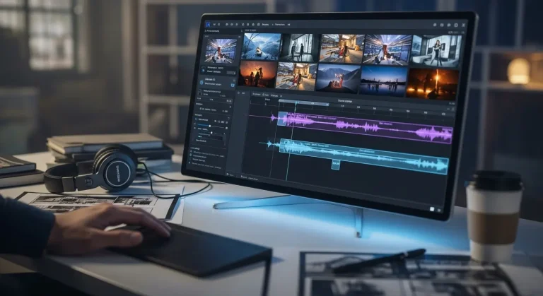 Adobe Premiere: gyors videóváltás ritmusra videóklipekben