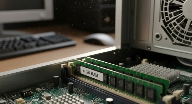 Windows 8.1 RAM fogyasztás: Normális-e a 4 GB?