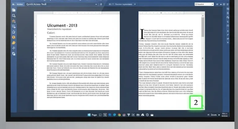 Word 2013 oldalszámozás beállítása a második oldaltól