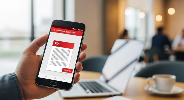 Adobe PDF olvasó Androidon: ingyenes vagy fizetős?