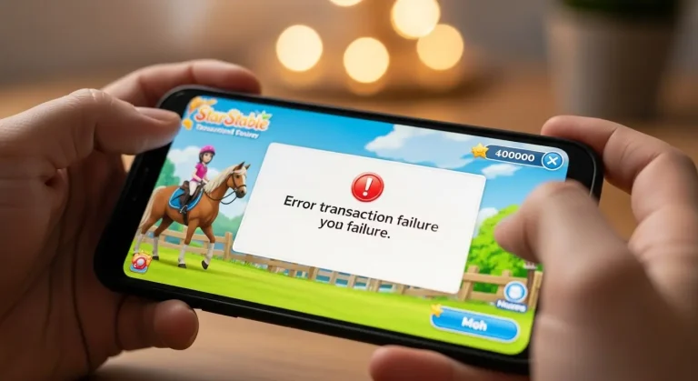 Star Stable probléma telefonon: Nem lehet Star Rider-t venni