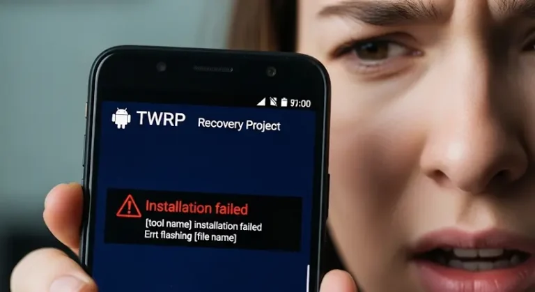 CWM Recorder telepítési probléma: Miért nem települ?
