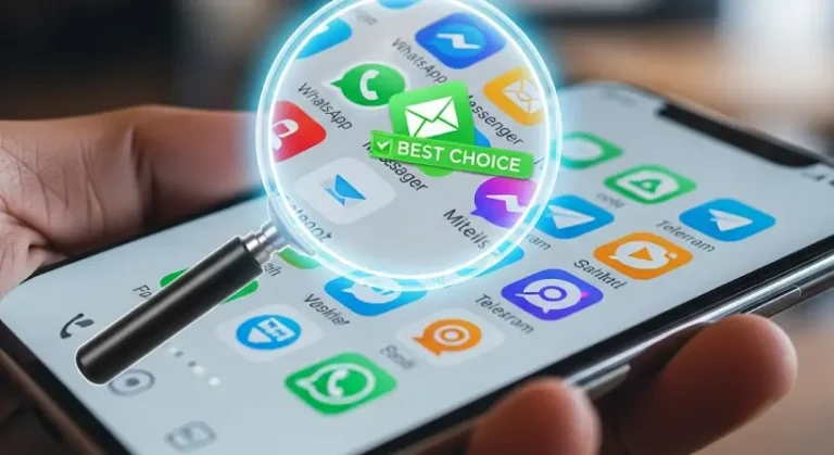 SMS küldő programok keresése és ajánlása