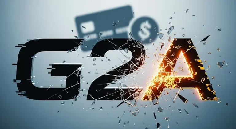 G2A vásárlási hiba: mi a teendő sikertelen fizetés esetén?