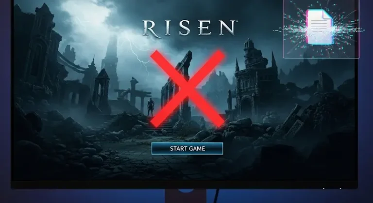 Risen indítási probléma: Mi lehet a hiba oka?