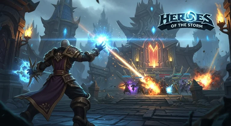 Heroes of the Storm telepítés: béta kulcs használata és letöltési problémák