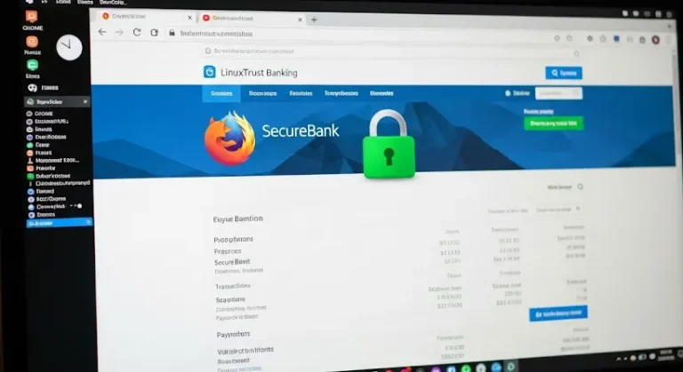 Linux és internetbankolás: biztonsági kockázatok és előnyök
