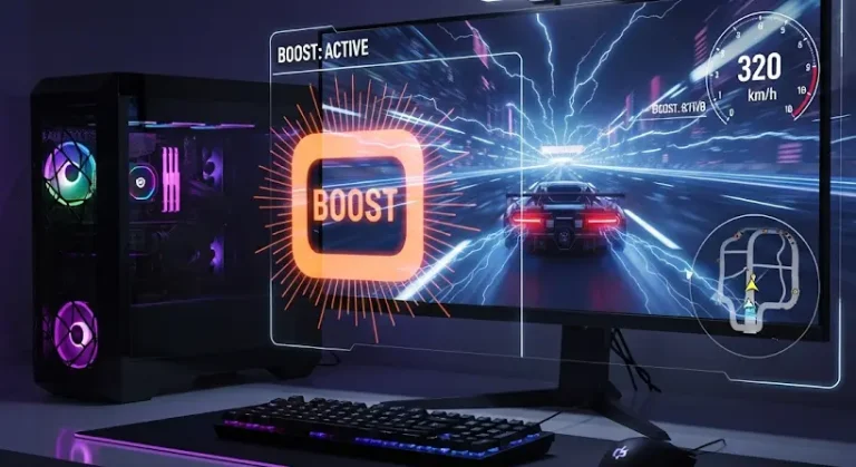 Game Booster: hogyan gyorsítja a játékokat?
