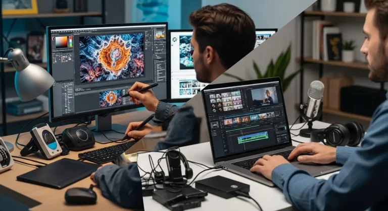 Képszerkesztés vagy videószerkesztés: Milyen programmal lehet ezt megcsinálni?