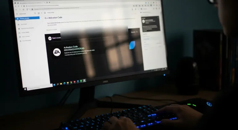 EA Games aktiváló kód: Hol található a levélben?