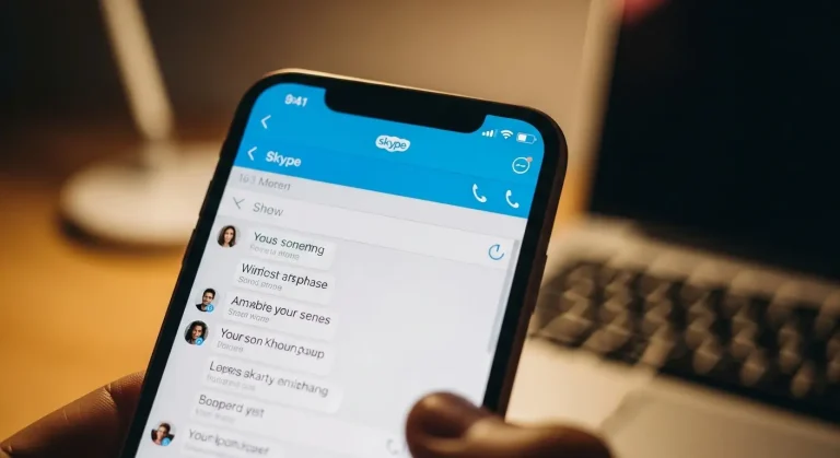 Skype üzenetek mentése és gyors görgetése: tippek és trükkök
