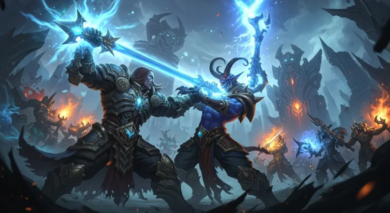 Heroes of the Storm: béta kulcs és a teljes játék