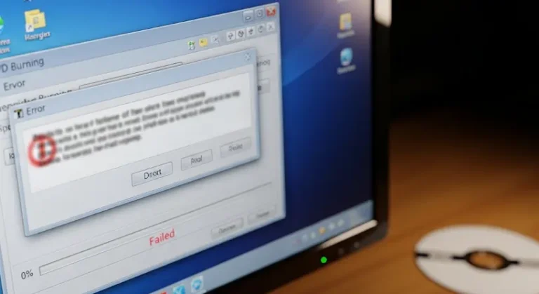 DVD írási problémák: filmek akadozása DVD Decrypterrel és ImgBurnnel