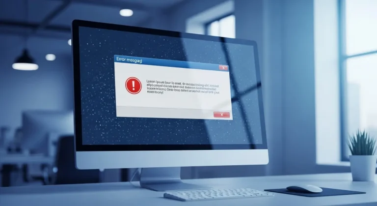 Windows hibaüzenetek: Diagnosztika és megoldások