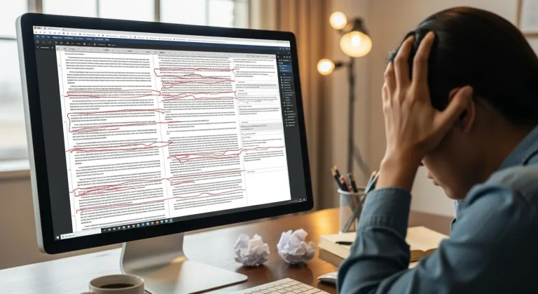 Microsoft Word problémák: Gyakori hibák és megoldások