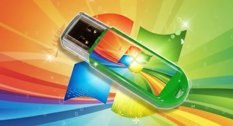 Windows 7 telepítése pendrive-ról: útmutató