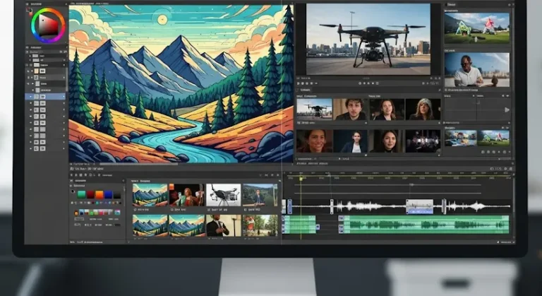 Grafikai vagy videószerkesztési feladat: milyen programmal kivitelezhető?