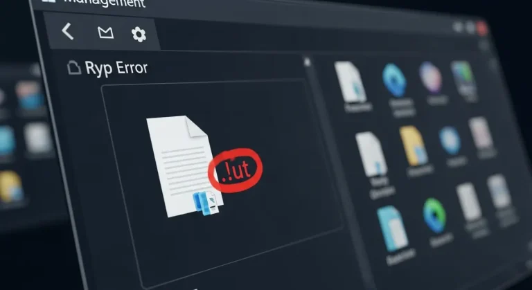 uTorrent fájlnév-probléma: .!ut kiterjesztés kiküszöbölése
