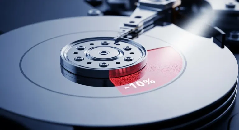Windows 7 Lemeztöredezettség-mentesítés: Érdemes-e futtatni 10% töredezettségnél?