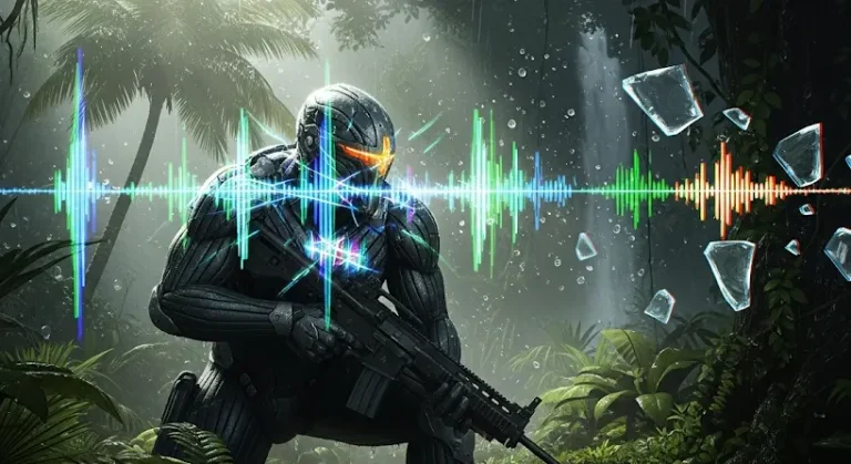 Crysis 1 hangszaggatás: Mi okozza a problémát?