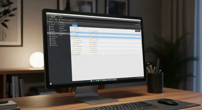uTorrent kijelölési probléma: Nem látható a kijelölés