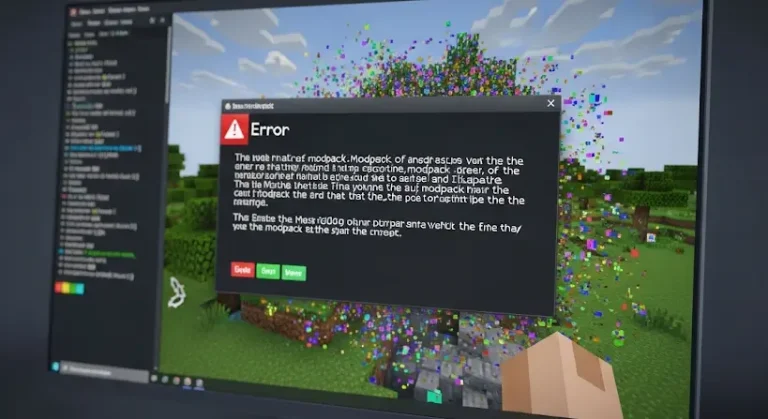 Hu-Minecraft modpack problémák: megoldás az 1.7.5 verzióval