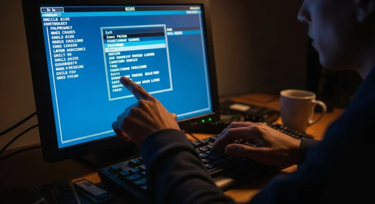 BIOS folyamatos felbukkanása: okok és hibaelhárítás
