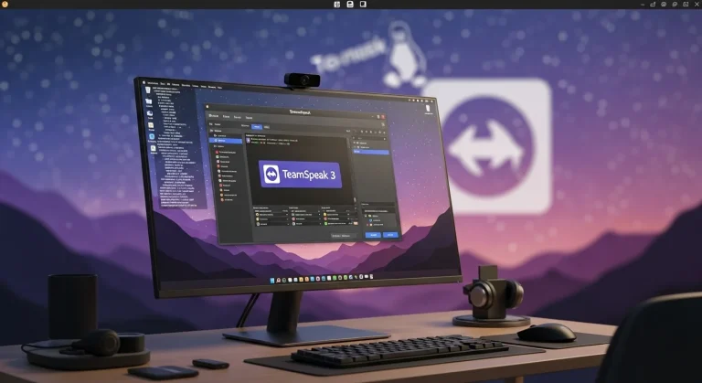 TeamSpeak 3 elérhetősége Linuxra: van-e kliens?