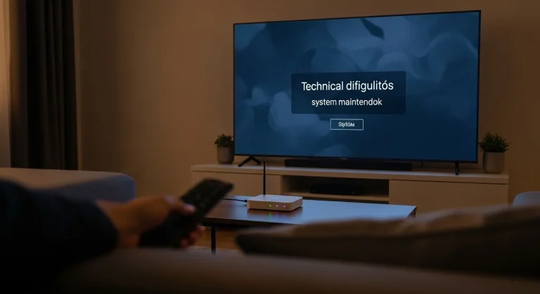 HBO GO lejátszási hiba: tesztüzem működik, filmek nem