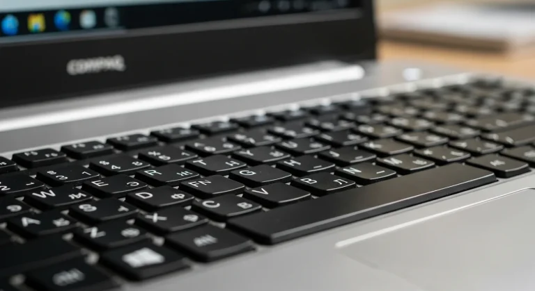 Compaq Presario CQ56-150SH Notebook: FN billentyű és webkamera problémák