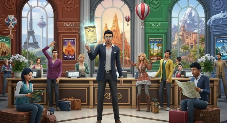 Sims 3 vízumszint emelése: tippek és trükkök