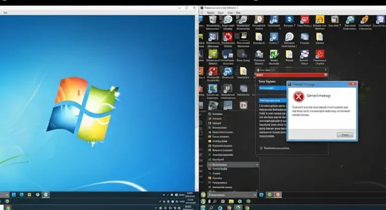 Windows 7 operációs rendszer: előnyök és hátrányok