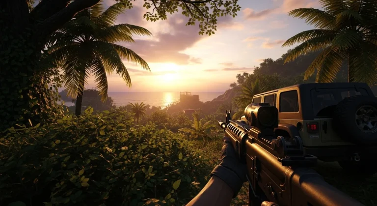 Játékfelvétel programok PC-re: Far Cry 3 példáján keresztül