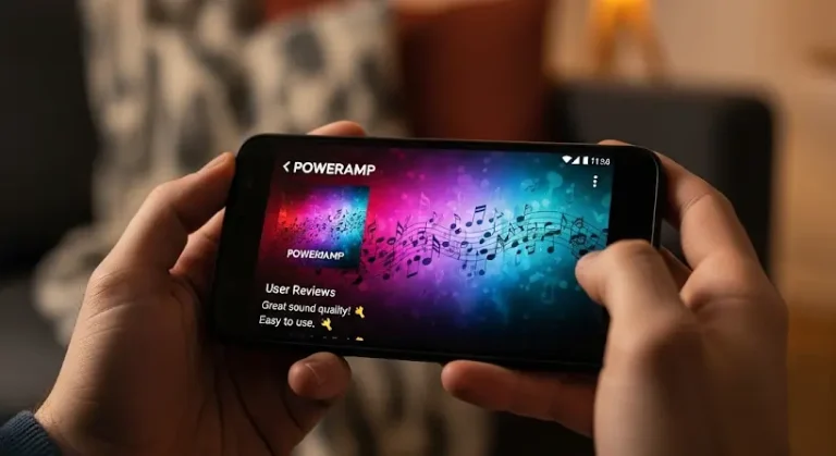 Poweramp zenelejátszó Androidra: felhasználói vélemények